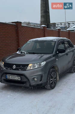 Позашляховик / Кросовер Suzuki Vitara 2017 в Вінниці