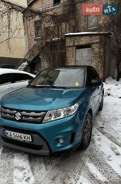 Внедорожник / Кроссовер Suzuki Vitara 2015 в Киеве
