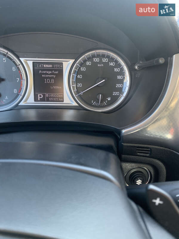 Внедорожник / Кроссовер Suzuki Vitara 2017 в Хмельницком