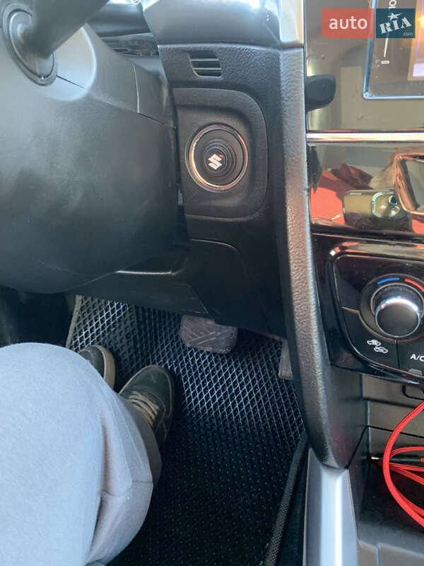 Внедорожник / Кроссовер Suzuki Vitara 2017 в Хмельницком