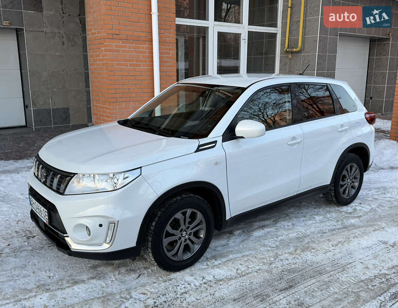 Suzuki Vitara 2021