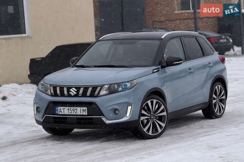 Suzuki Vitara 2021