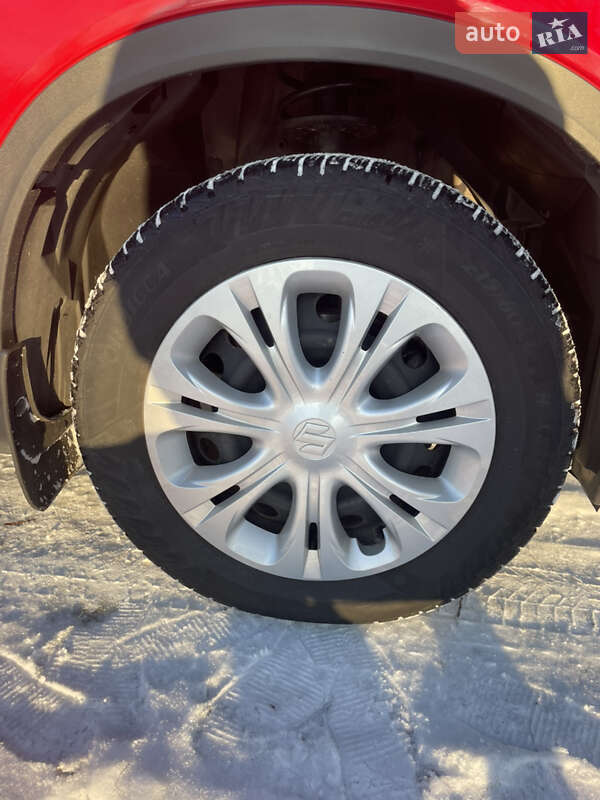 Внедорожник / Кроссовер Suzuki Vitara 2021 в Кропивницком фото 10 Внедорожник / Кроссовер Suzuki Vitara 2021 в Кропивницком