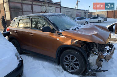Внедорожник / Кроссовер Suzuki Vitara 2016 в Харькове