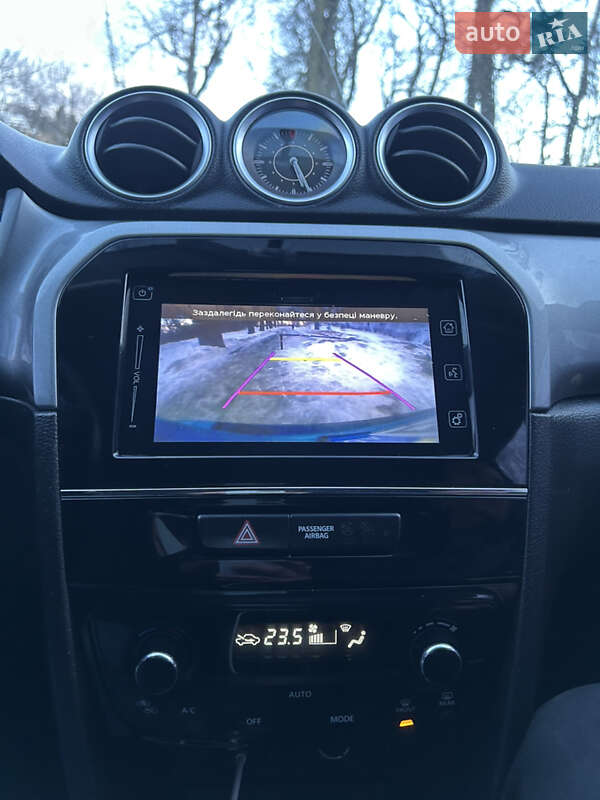 Внедорожник / Кроссовер Suzuki Vitara 2018 в Львове