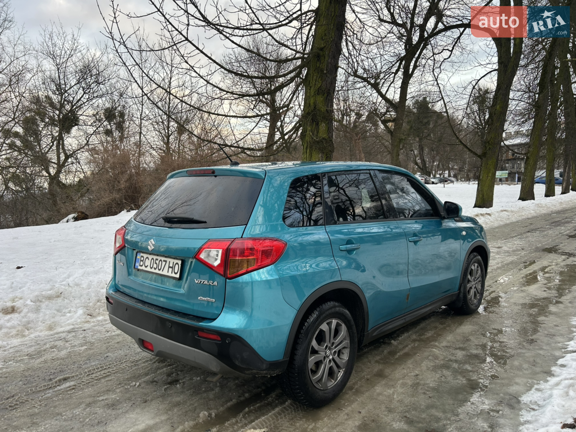 2018 Suzuki Vitara - мініатюра 8