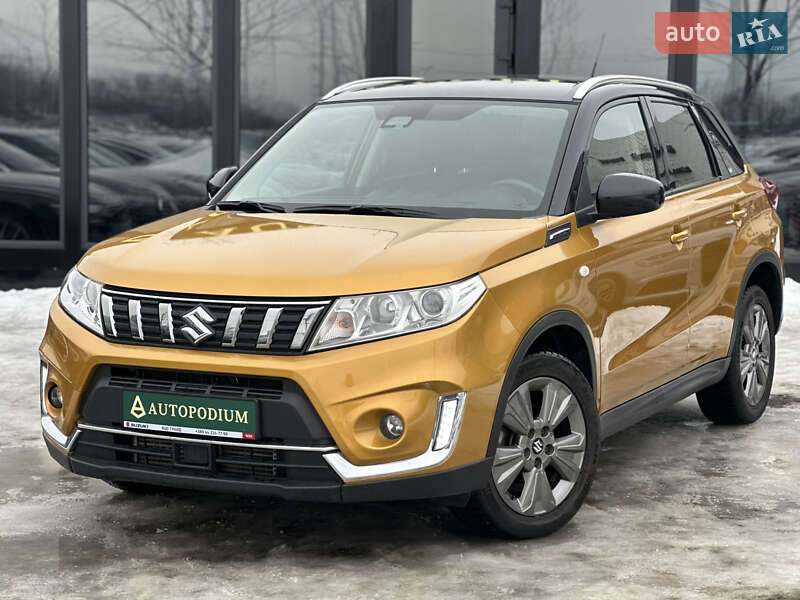 Suzuki Vitara 2019
