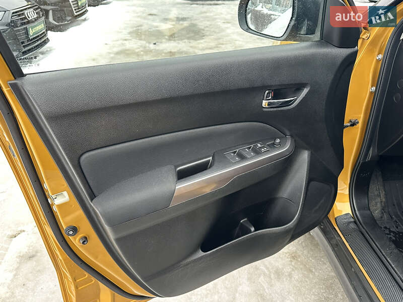 Внедорожник / Кроссовер Suzuki Vitara 2019 в Киеве фото 16 Внедорожник / Кроссовер Suzuki Vitara 2019 в Киеве