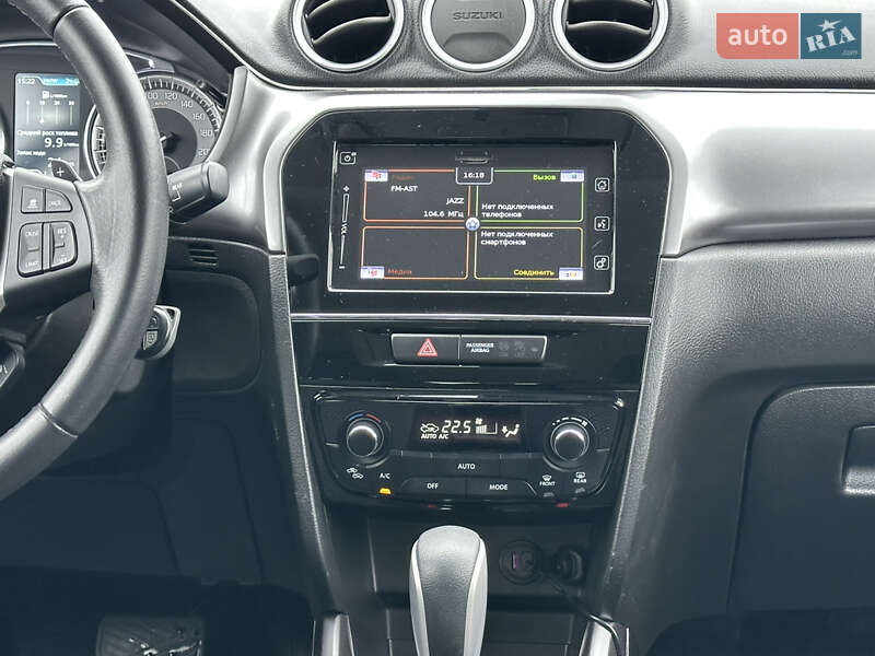 Внедорожник / Кроссовер Suzuki Vitara 2019 в Киеве фото 25 Внедорожник / Кроссовер Suzuki Vitara 2019 в Киеве