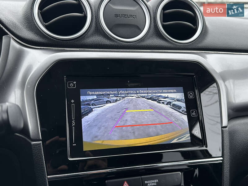 Внедорожник / Кроссовер Suzuki Vitara 2019 в Киеве фото 32 Внедорожник / Кроссовер Suzuki Vitara 2019 в Киеве