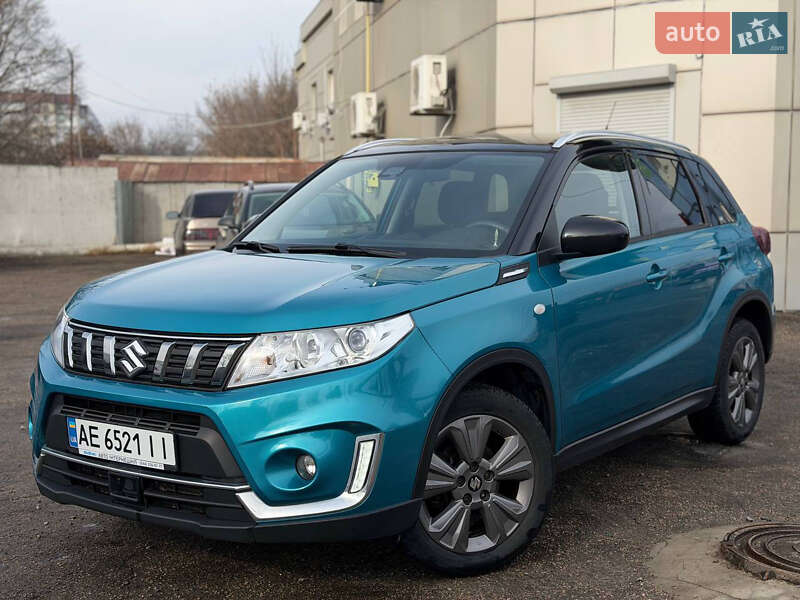 Suzuki Vitara 2020