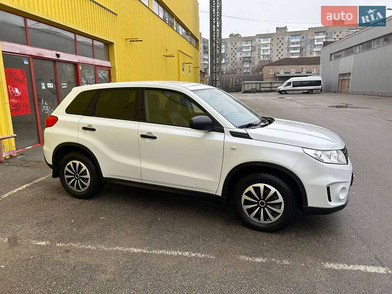 Внедорожник / Кроссовер Suzuki Vitara 2018 в Кропивницком