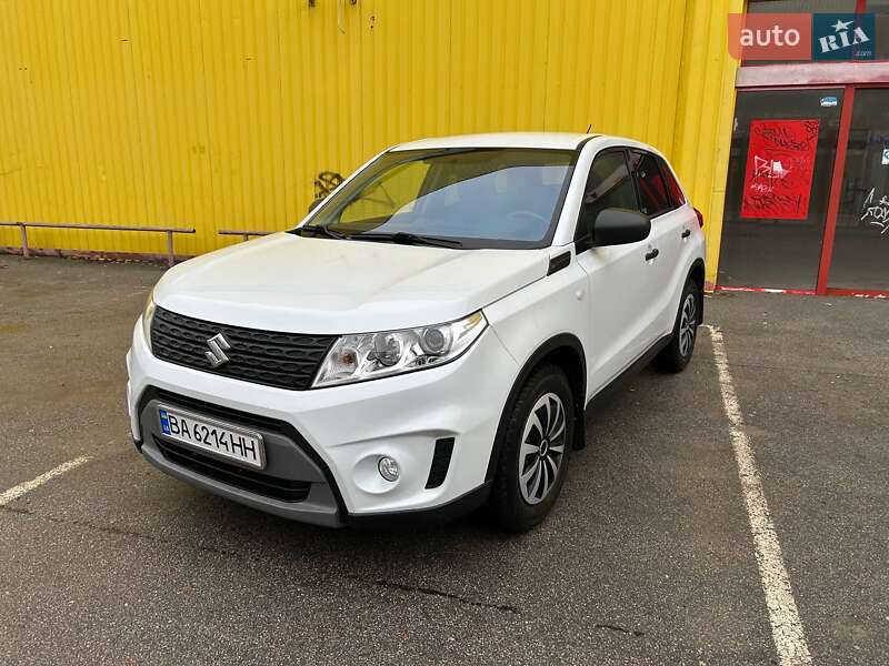 Внедорожник / Кроссовер Suzuki Vitara 2018 в Кропивницком