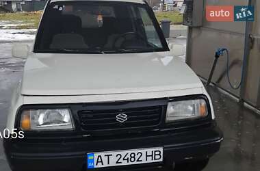 Внедорожник / Кроссовер Suzuki Vitara 1995 в Яремче