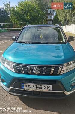 Внедорожник / Кроссовер Suzuki Vitara 2019 в Киеве