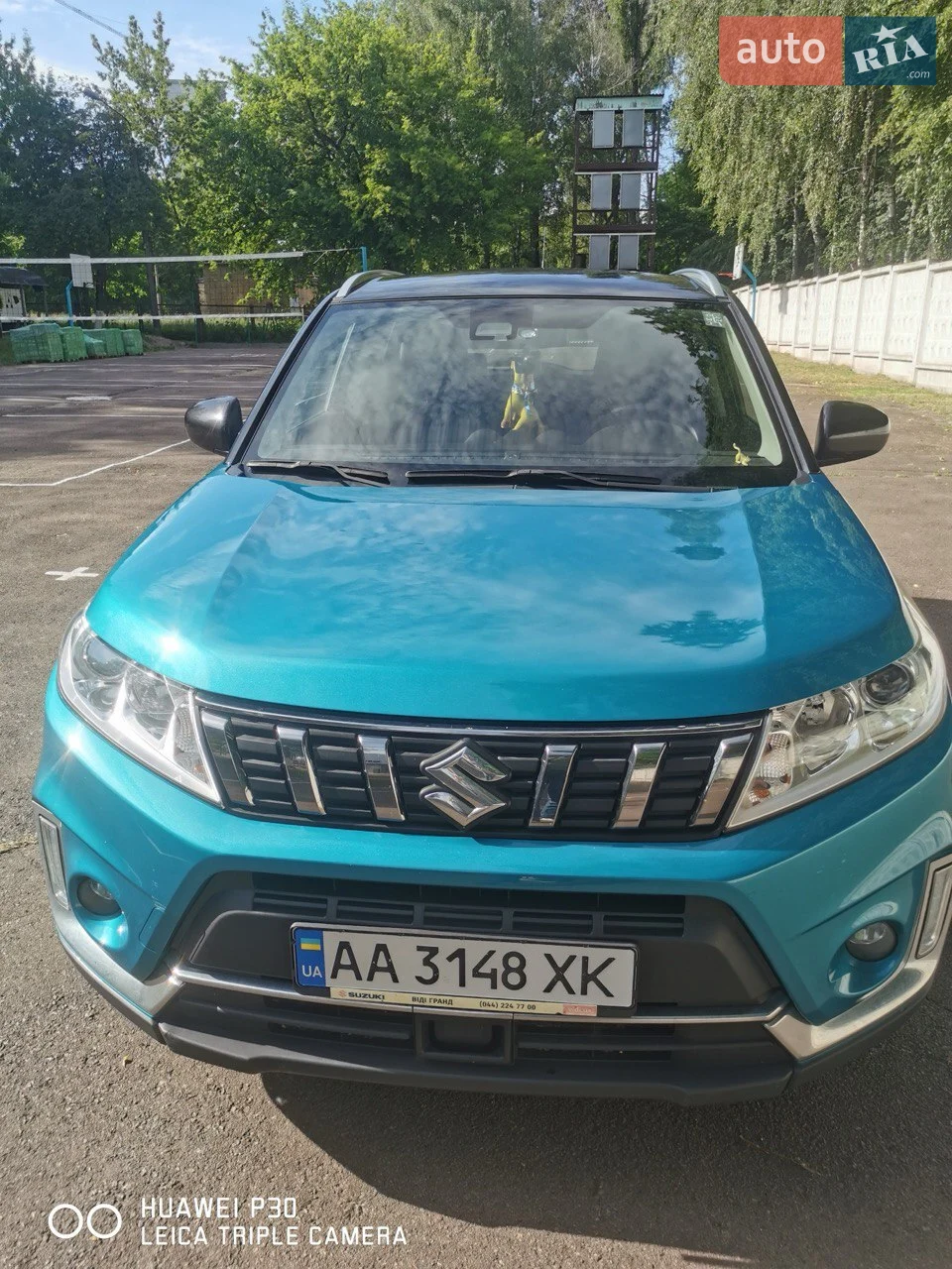 2019 Suzuki Vitara - мініатюра 18