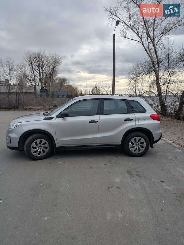Внедорожник / Кроссовер Suzuki Vitara 2018 в Днепре