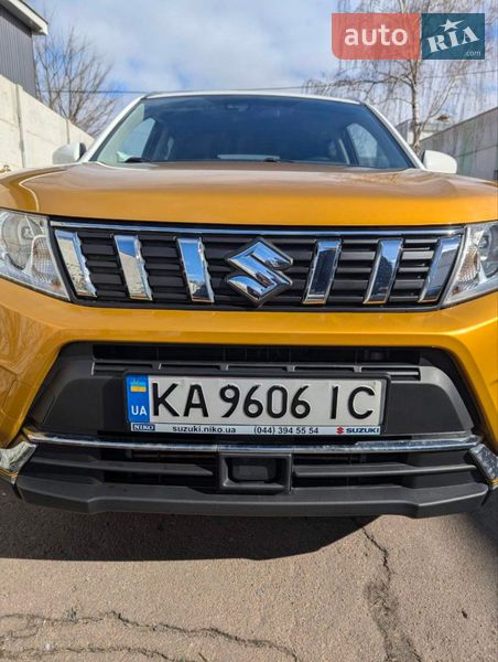 Внедорожник / Кроссовер Suzuki Vitara 2019 в Киеве