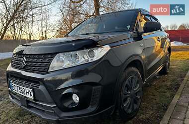 Внедорожник / Кроссовер Suzuki Vitara 2019 в Сокале