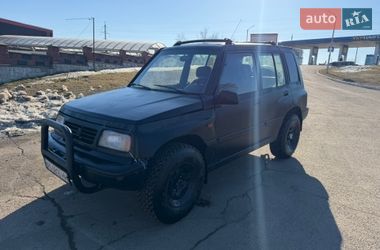Внедорожник / Кроссовер Suzuki Vitara 1992 в Ровно