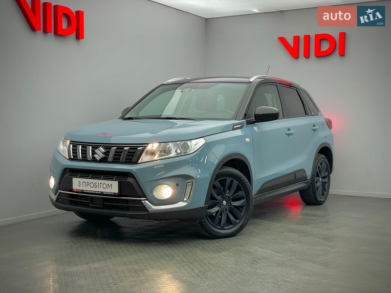 Suzuki Vitara 2020 Suzuki Vitara 2020