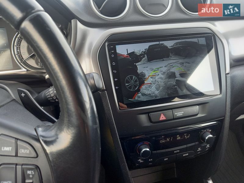 Внедорожник / Кроссовер Suzuki Vitara 2022 в Киеве