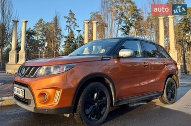Внедорожник / Кроссовер Suzuki Vitara 2017 в Буче