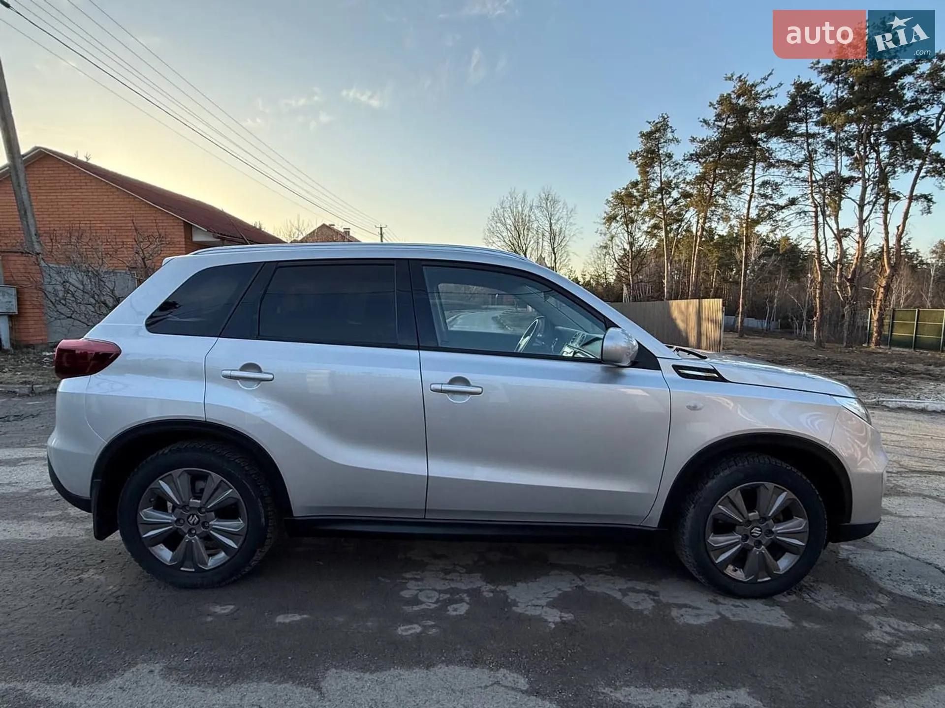 2019 Suzuki Vitara - мініатюра 5