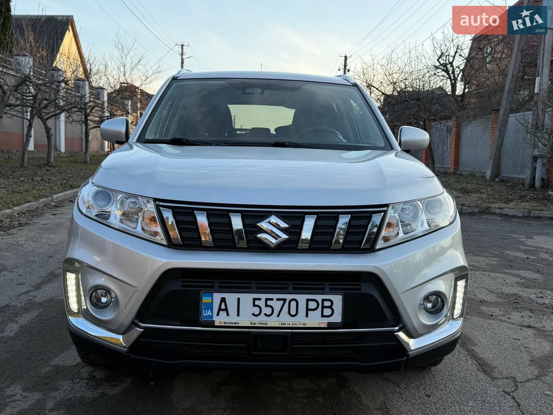 2019 Suzuki Vitara - мініатюра 12