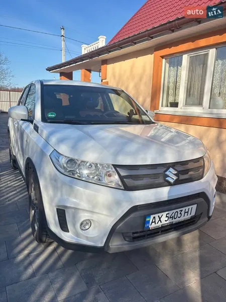 Suzuki Vitara