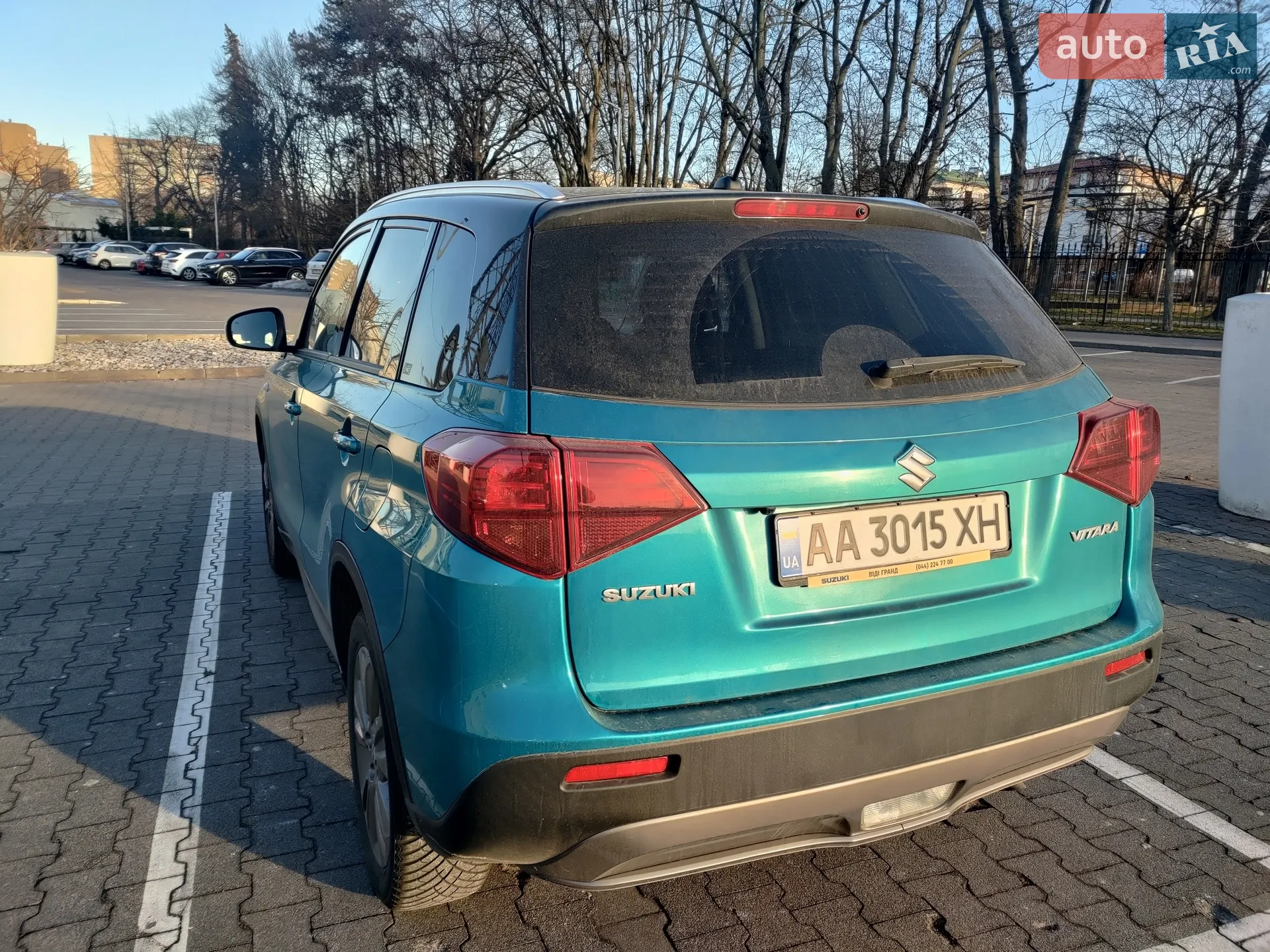 2019 Suzuki Vitara - мініатюра 4