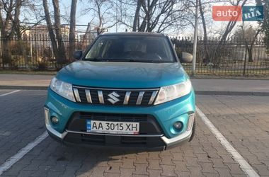 Позашляховик / Кросовер Suzuki Vitara 2019 в Звенигородці