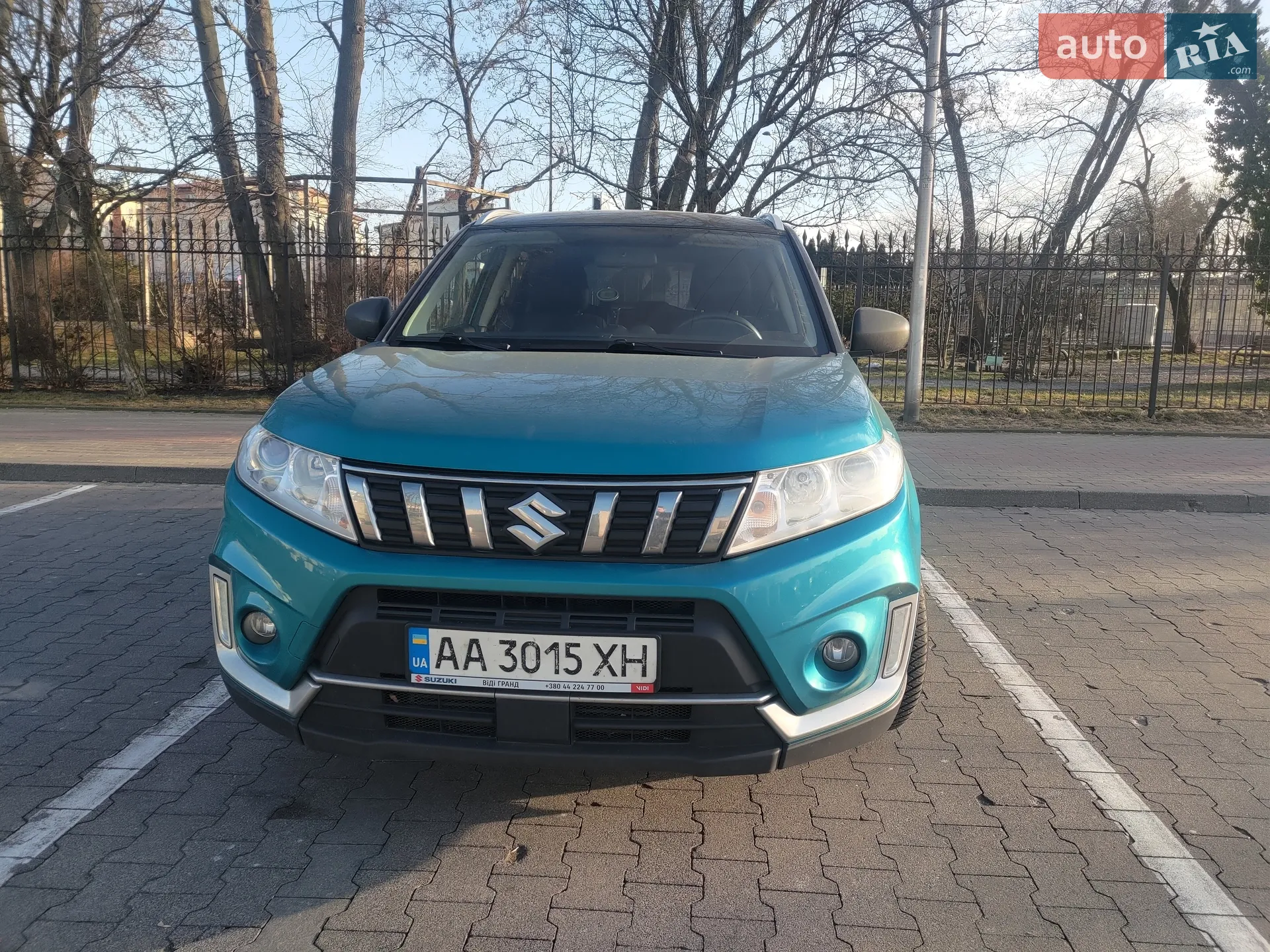 Suzuki Vitara 2019
