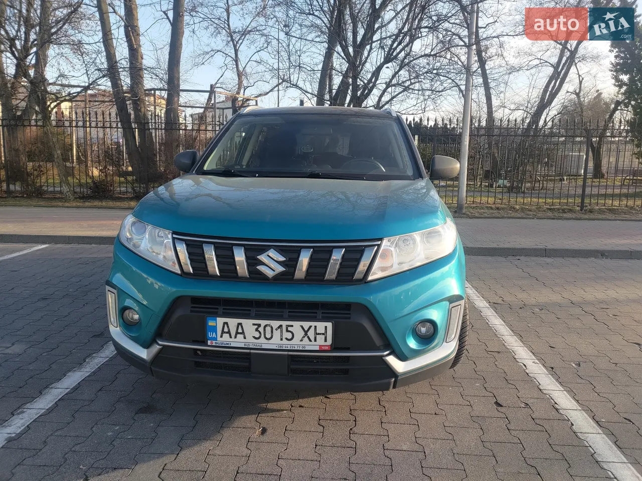 2018 Suzuki Vitara - мініатюра 23