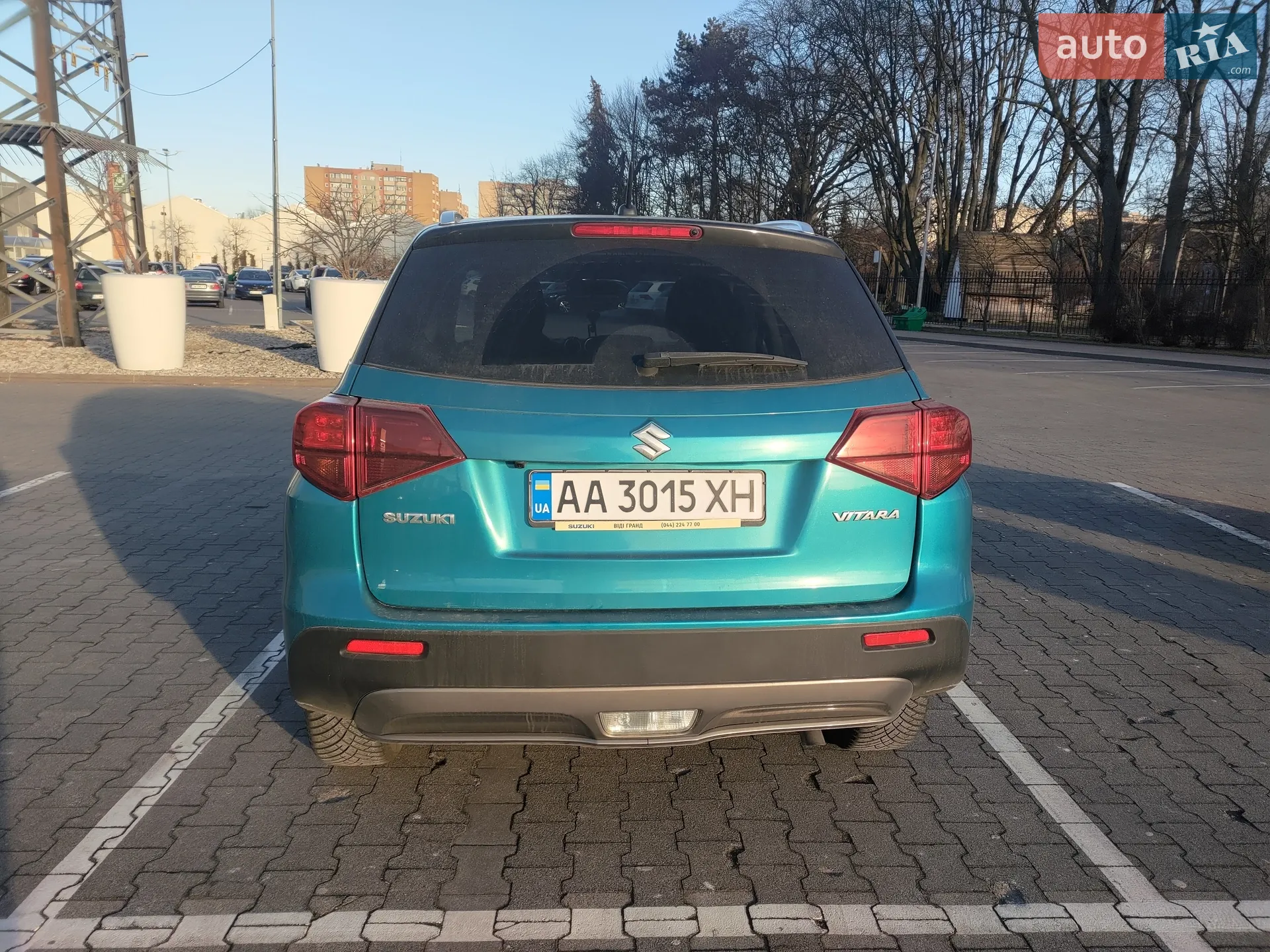2019 Suzuki Vitara - мініатюра 5