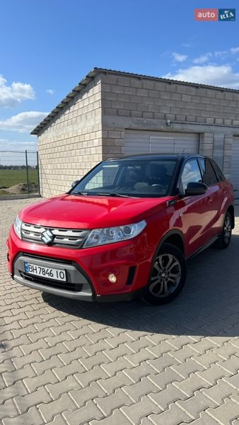 Внедорожник / Кроссовер Suzuki Vitara 2017 в Черноморске