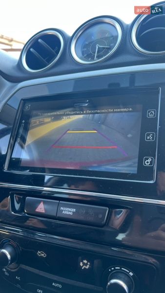 Внедорожник / Кроссовер Suzuki Vitara 2017 в Черноморске