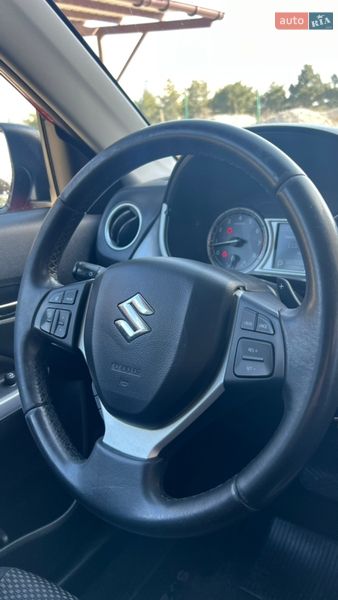 Внедорожник / Кроссовер Suzuki Vitara 2017 в Черноморске