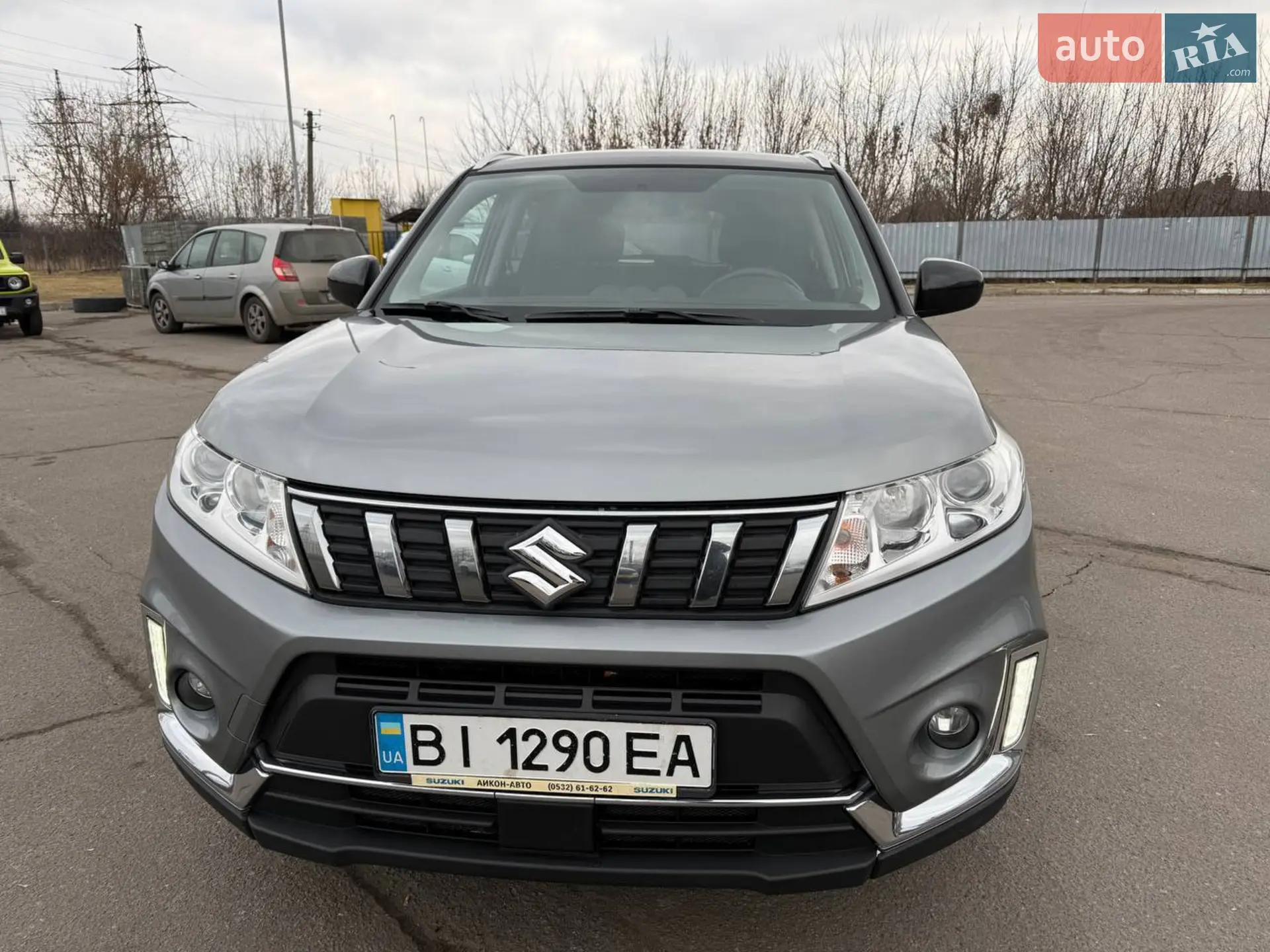 2019 Suzuki Vitara - мініатюра 2