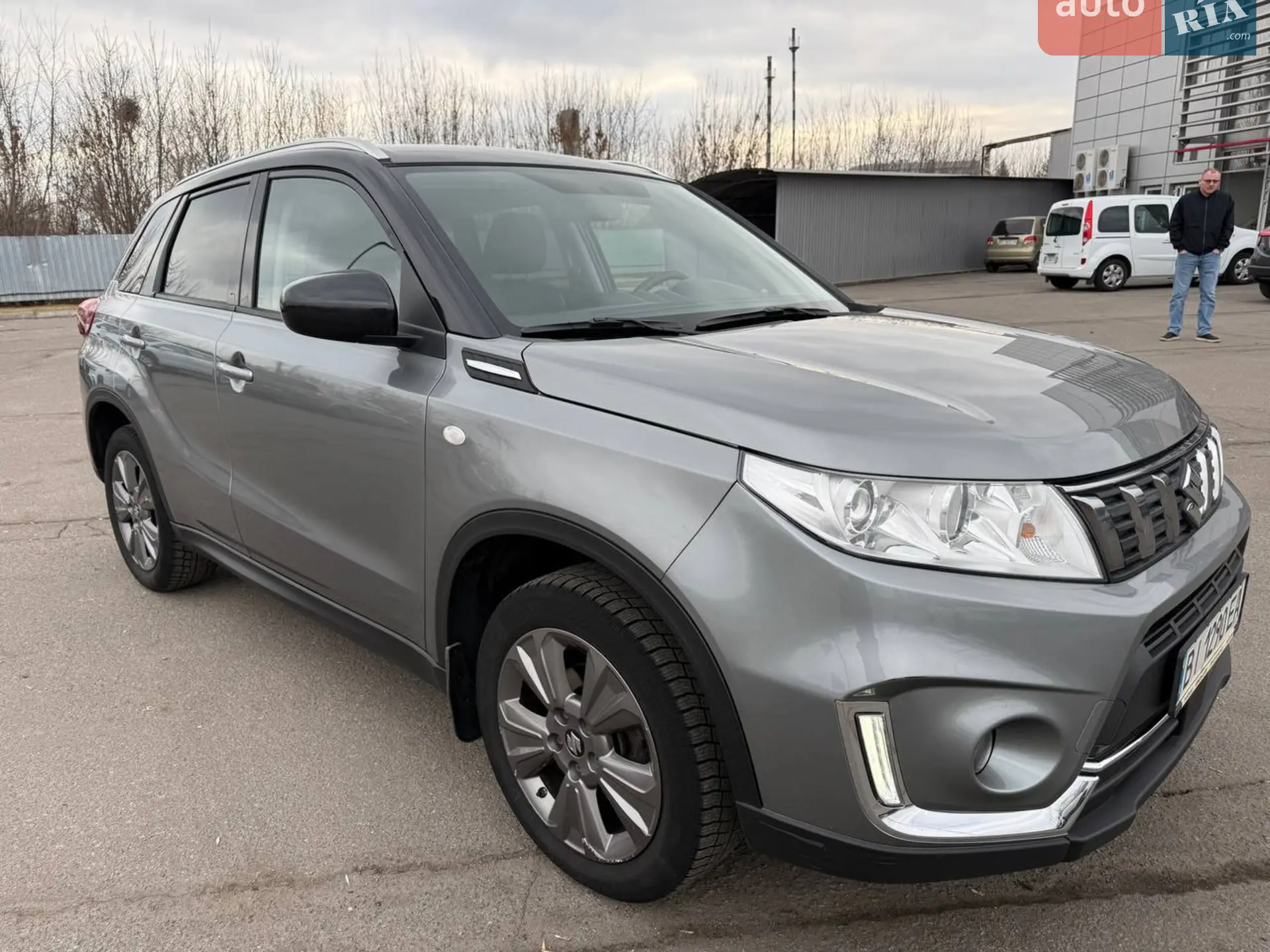 2019 Suzuki Vitara - мініатюра 7