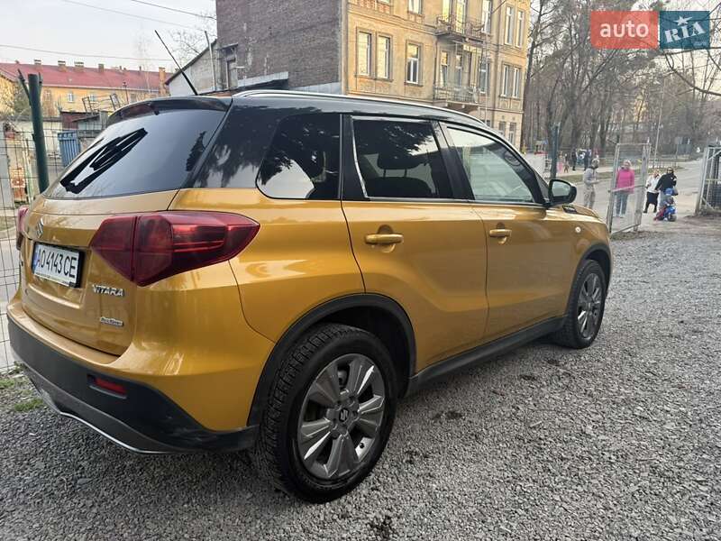 Внедорожник / Кроссовер Suzuki Vitara 2019 в Львове