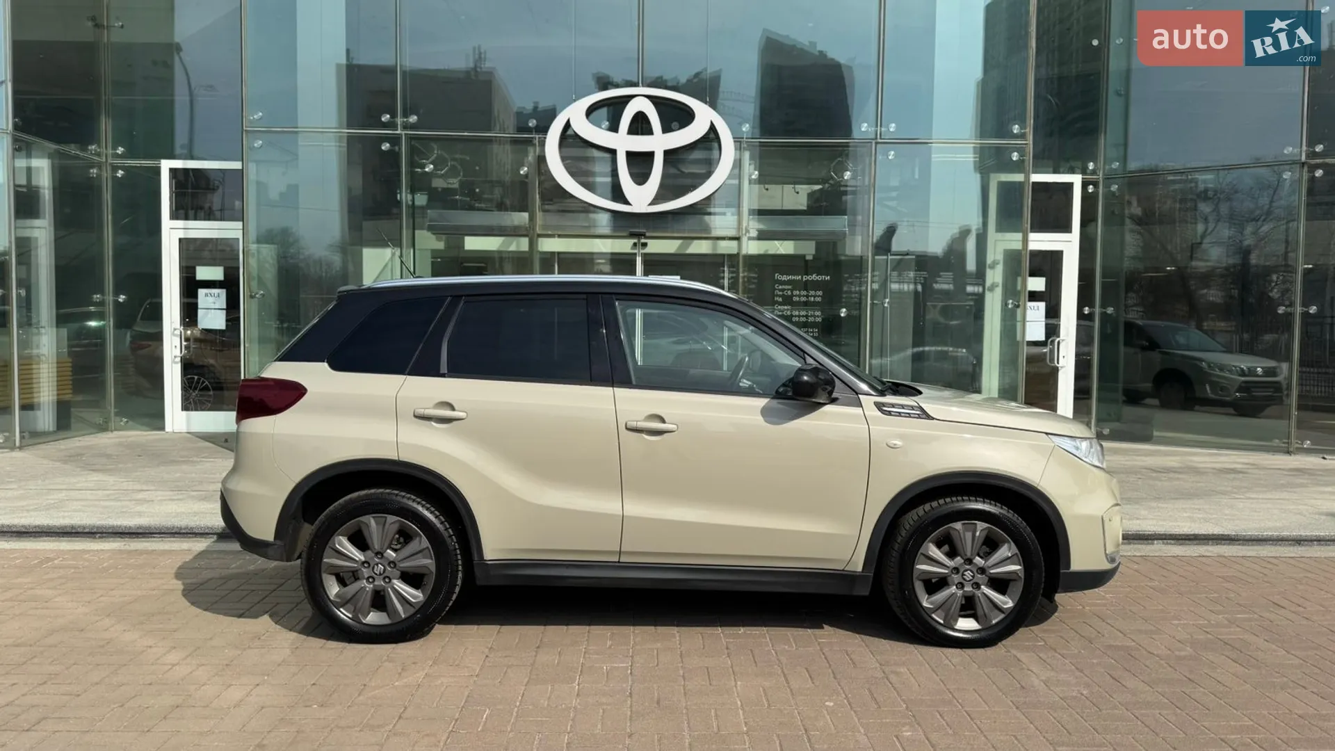 2020 Suzuki Vitara - мініатюра 16