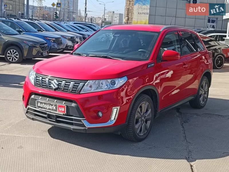 Suzuki Vitara 2020