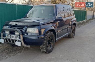 Внедорожник / Кроссовер Suzuki Vitara 1998 в Белой Церкви