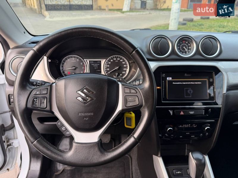 Позашляховик / Кросовер Suzuki Vitara 2018 в Одесі