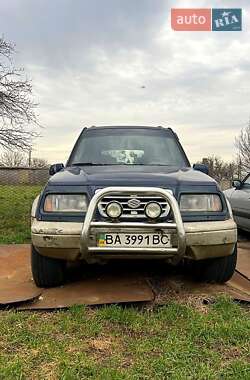 Позашляховик / Кросовер Suzuki Vitara 1995 в Одесі