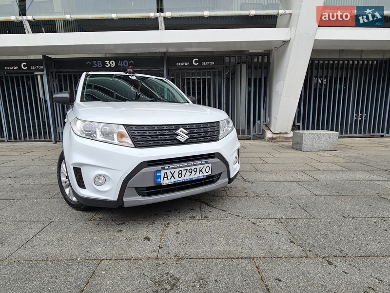 Suzuki Vitara 2016