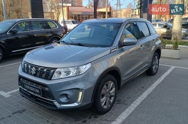 Позашляховик / Кросовер Suzuki Vitara 2019 в Одесі