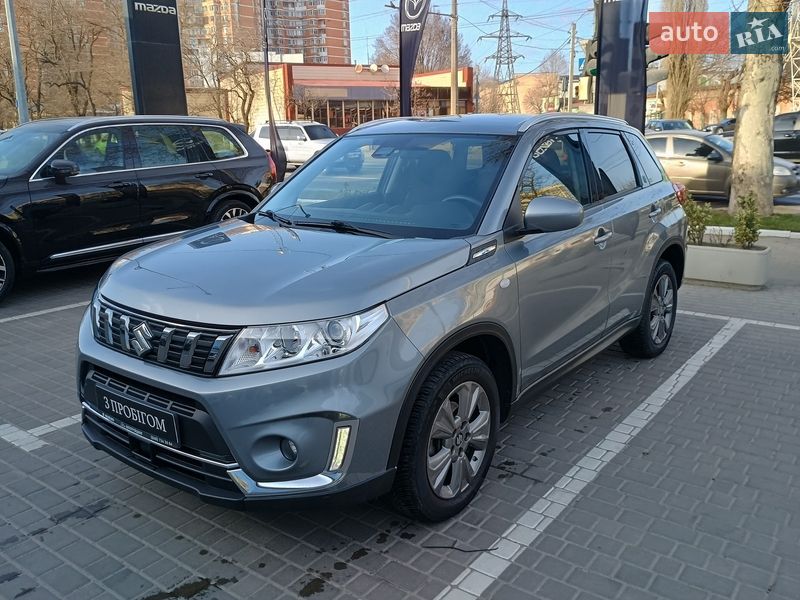 Suzuki Vitara 2019 Suzuki Vitara 2019