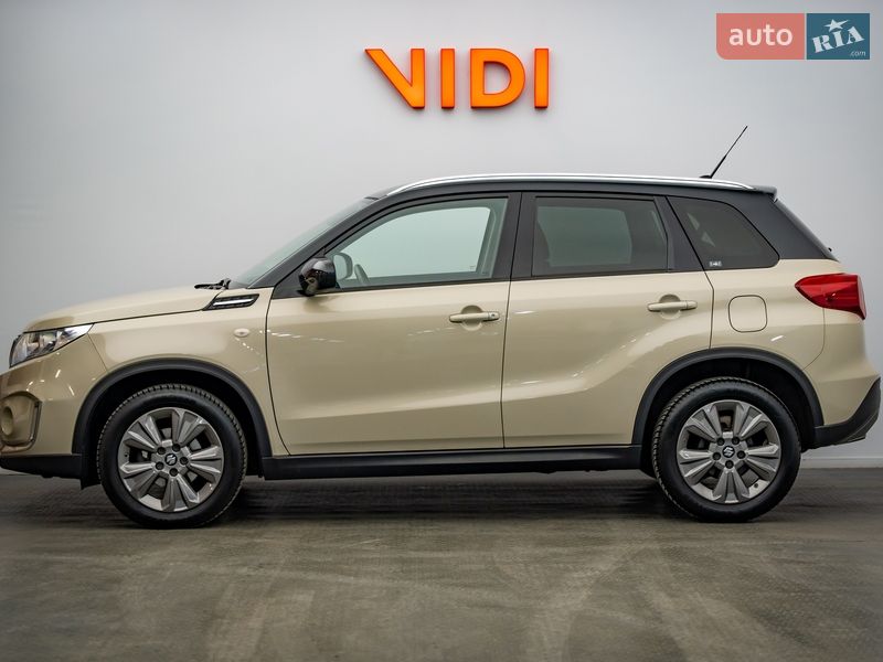 Внедорожник / Кроссовер Suzuki Vitara 2020 в Киеве фото 3 Внедорожник / Кроссовер Suzuki Vitara 2020 в Киеве